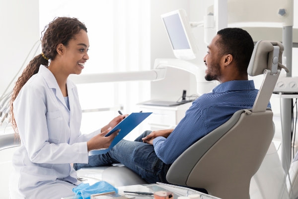 The Dental Filling Process: What To Expect During Your Appointment